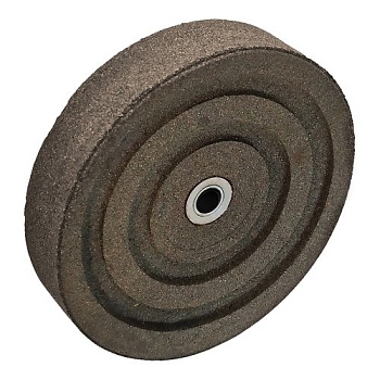 Колесо бескамерное для мусорного бака, тачки, тележки диаметром 25 см, цвет графитная крошка - Обувь ЭВА для мужчин, женщин и детей от производителя Колесник