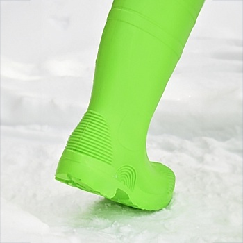 Сапоги резиновые Digger, цвет салатовый - Обувь ЭВА для мужчин, женщин и детей от производителя Колесник