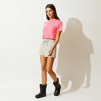 Сапоги подростковые, женские Thunder, цвет черный - Обувь ЭВА для мужчин, женщин и детей от производителя Колесник