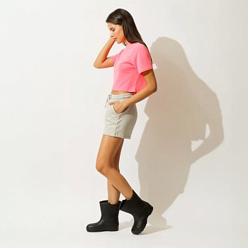 Сапоги подростковые, женские Thunder, цвет черный - Обувь ЭВА для мужчин, женщин и детей от производителя Колесник