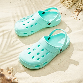 Сабо из ЭВА, цвет мятный - Обувь ЭВА для мужчин, женщин и детей от производителя Колесник