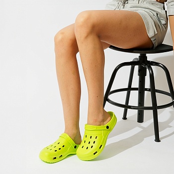 Сабо из ЭВА, цвет салатовый - Обувь ЭВА для мужчин, женщин и детей от производителя Колесник