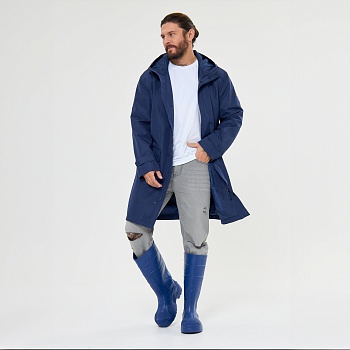 Сапоги резиновые Digger, цвет темно-синий - Обувь ЭВА для мужчин, женщин и детей от производителя Колесник