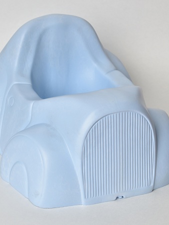 Детский горшок для малышей до года, цвет небесный - Обувь ЭВА для мужчин, женщин и детей от производителя Колесник