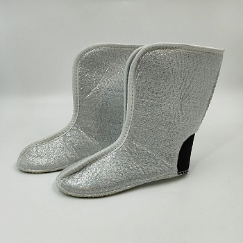 Вкладыши для детских резиновых сапог демисезонные, размер 24-25, цвет белый - Обувь ЭВА для мужчин, женщин и детей от производителя Колесник