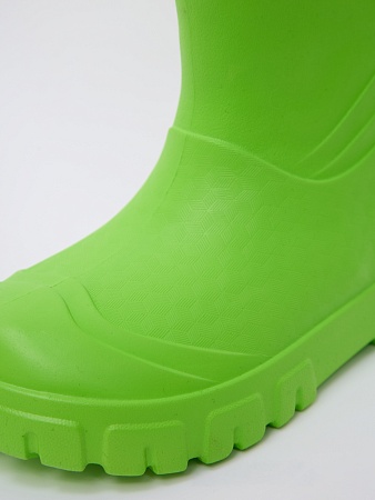 Сапоги резиновые женские Леди, цвет салатовый - Обувь ЭВА для мужчин, женщин и детей от производителя Колесник