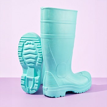 Сапоги резиновые Digger, цвет мятный - Обувь ЭВА для мужчин, женщин и детей от производителя Колесник