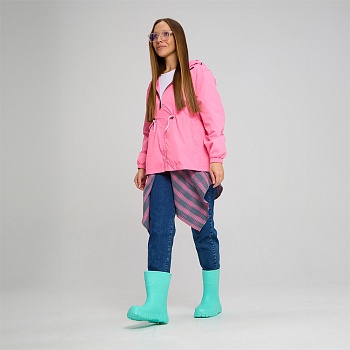 Сапоги резиновые женские Леди, цвет мятный - Обувь ЭВА для мужчин, женщин и детей от производителя Колесник