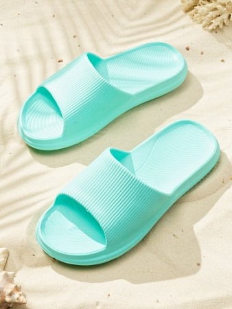 Шлепанцы ЭВА, цвет мятный - Обувь ЭВА для мужчин, женщин и детей от производителя Колесник