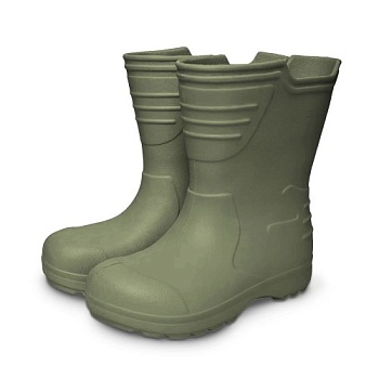 Сапоги подростковые, женские Thunder, цвет оливковый - Обувь ЭВА для мужчин, женщин и детей от производителя Колесник