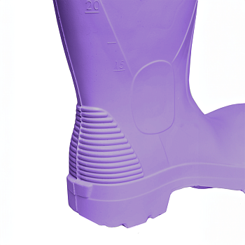 Сапоги резиновые Digger, цвет лавандовый - Обувь ЭВА для мужчин, женщин и детей от производителя Колесник