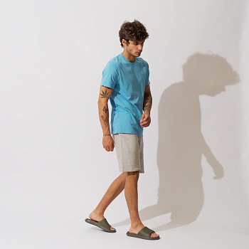 Шлепанцы ЭВА, цвет оливковый - Обувь ЭВА для мужчин, женщин и детей от производителя Колесник