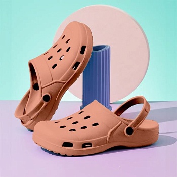 Сабо из ЭВА, цвет капучино - Обувь ЭВА для мужчин, женщин и детей от производителя Колесник