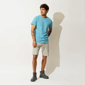 Сапоги резиновые мужские, цвет серый - Обувь ЭВА для мужчин, женщин и детей от производителя Колесник