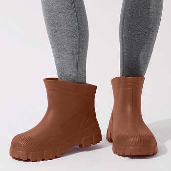 Сапоги резиновые женские, цвет капучино - Обувь ЭВА для мужчин, женщин и детей от производителя Колесник