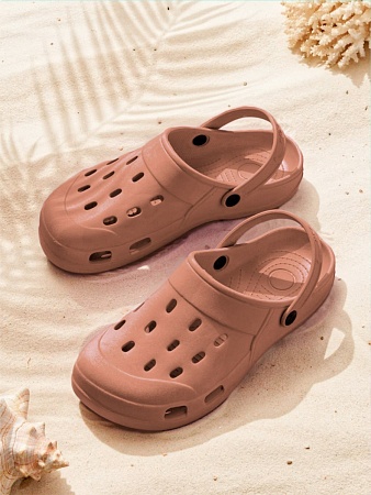 Сабо из ЭВА, цвет капучино - Обувь ЭВА для мужчин, женщин и детей от производителя Колесник