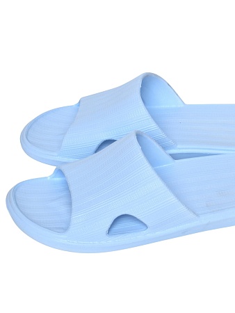 Шлепанцы ЭВА, цвет небесный - Обувь ЭВА для мужчин, женщин и детей от производителя Колесник