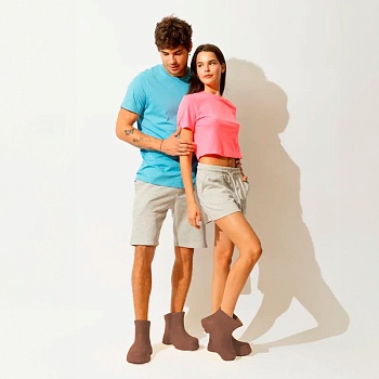 Сапоги резиновые женские, цвет капучино - Обувь ЭВА для мужчин, женщин и детей от производителя Колесник