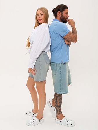 Сабо из ЭВА, цвет белый - Обувь ЭВА для мужчин, женщин и детей от производителя Колесник