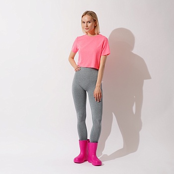 Сапоги подростковые, женские Thunder, цвет фуксия - Обувь ЭВА для мужчин, женщин и детей от производителя Колесник