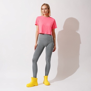 Сапоги резиновые женские, цвет желтый - Обувь ЭВА для мужчин, женщин и детей от производителя Колесник