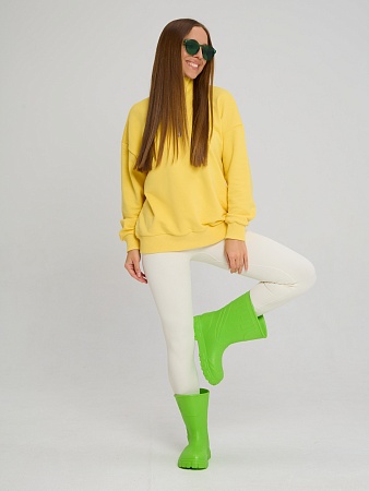 Сапоги резиновые женские Леди, цвет салатовый - Обувь ЭВА для мужчин, женщин и детей от производителя Колесник