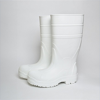 Сапоги резиновые Digger, цвет белый - Обувь ЭВА для мужчин, женщин и детей от производителя Колесник