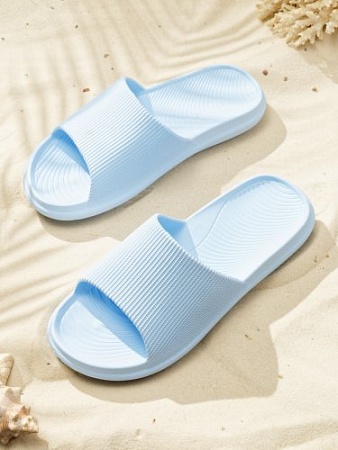 Шлепанцы ЭВА, цвет небесный - Обувь ЭВА для мужчин, женщин и детей от производителя Колесник