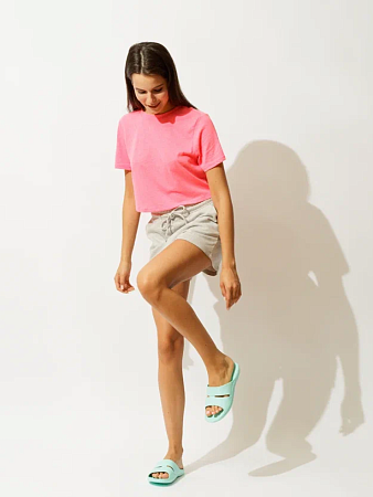 Шлепанцы ЭВА, цвет мятный - Обувь ЭВА для мужчин, женщин и детей от производителя Колесник