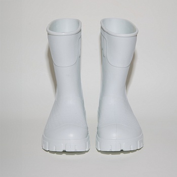 Сапоги резиновые женские Леди, цвет белый - Обувь ЭВА для мужчин, женщин и детей от производителя Колесник