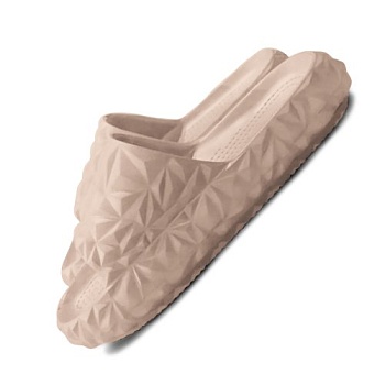 Шлепанцы ЭВА, цвет пудровый - Обувь ЭВА для мужчин, женщин и детей от производителя Колесник