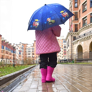 Сапоги детские Thunder, цвет фуксия - Обувь ЭВА для мужчин, женщин и детей от производителя Колесник