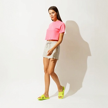 Шлепанцы ЭВА, цвет салатовый - Обувь ЭВА для мужчин, женщин и детей от производителя Колесник