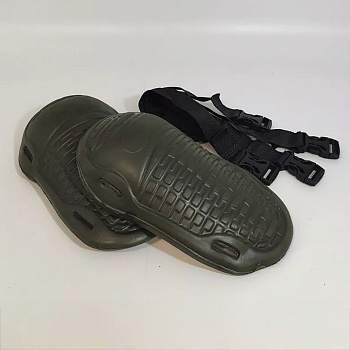 Наколенники для рыбалки, рабочие, цвет оливковый - Обувь ЭВА для мужчин, женщин и детей от производителя Колесник