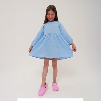 Сабо детские из ЭВА, цвет розовый - Обувь ЭВА для мужчин, женщин и детей от производителя Колесник