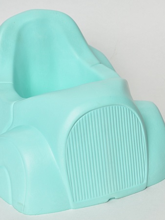 Детский горшок для малышей до года, цвет мятный - Обувь ЭВА для мужчин, женщин и детей от производителя Колесник