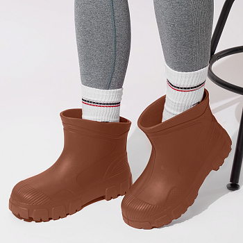 Сапоги резиновые женские, цвет капучино - Обувь ЭВА для мужчин, женщин и детей от производителя Колесник