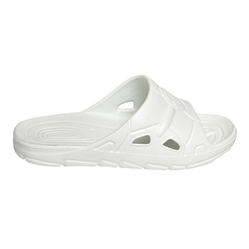 Шлепанцы детские, подростковые, цвет белый - Обувь ЭВА для мужчин, женщин и детей от производителя Колесник