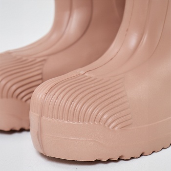 Сапоги резиновые Digger, цвет капучино - Обувь ЭВА для мужчин, женщин и детей от производителя Колесник