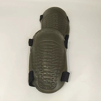 Наколенники для рыбалки, рабочие, цвет оливковый - Обувь ЭВА для мужчин, женщин и детей от производителя Колесник