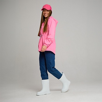 Сапоги резиновые женские Леди, цвет белый - Обувь ЭВА для мужчин, женщин и детей от производителя Колесник