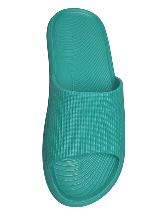 Шлепанцы ЭВА, цвет зеленый - Обувь ЭВА для мужчин, женщин и детей от производителя Колесник