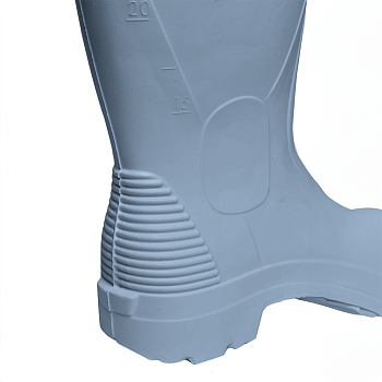 Сапоги резиновые Digger, цвет небесный - Обувь ЭВА для мужчин, женщин и детей от производителя Колесник