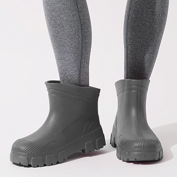Сапоги резиновые женские, цвет серый - Обувь ЭВА для мужчин, женщин и детей от производителя Колесник