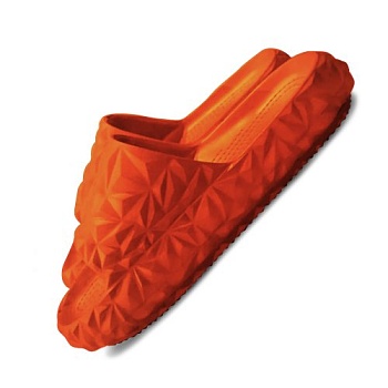 Шлепанцы ЭВА, цвет оранжевый - Обувь ЭВА для мужчин, женщин и детей от производителя Колесник