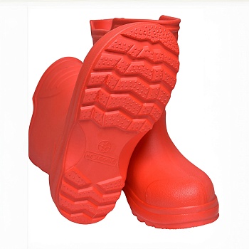 Сапоги детские Thunder, цвет алый - Обувь ЭВА для мужчин, женщин и детей от производителя Колесник