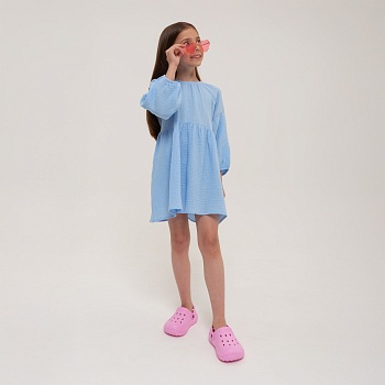 Сабо детские из ЭВА, цвет розовый - Обувь ЭВА для мужчин, женщин и детей от производителя Колесник